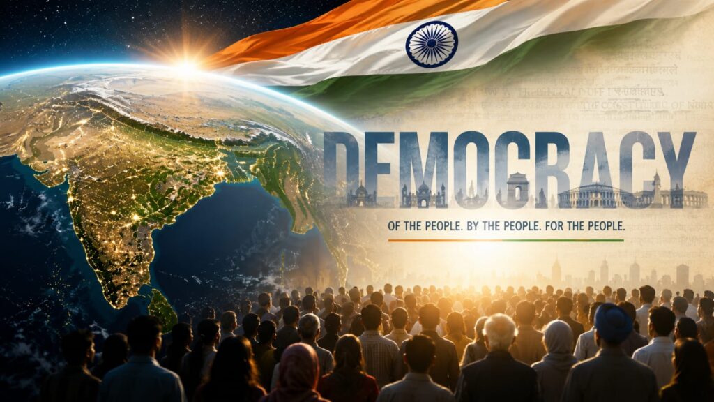 What India's Young Are Really Asking For