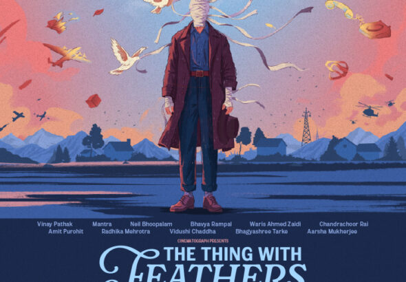 What Happens to Love When the World Changes Rajat Kapoor's The Thing With Feathers Opens at Bal Gandharva Rang Mandir