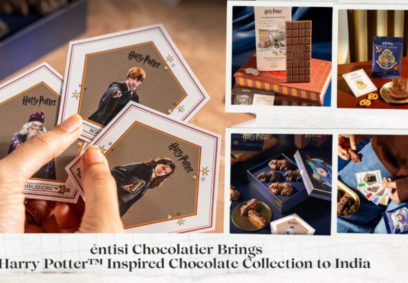 Harry Potter Chocolates in Mumbai: Some Fantasies Deserve to Be Edible