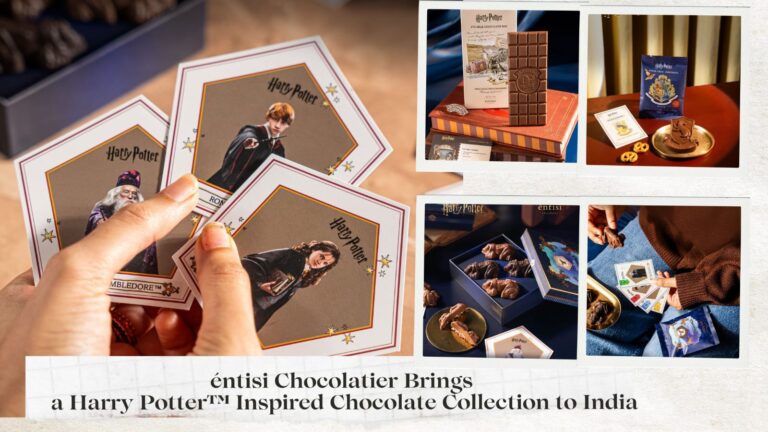 Harry Potter Chocolates in Mumbai: Some Fantasies Deserve to Be Edible