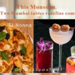 "This monsoon, two Mumbai tables redefine comfort — one slice and sip at a time."