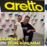 Aretto Opens 5th Store in Mumbai The Shoe That Grows With Your Child