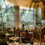 Friendship day celebration at JWMarriott hotel