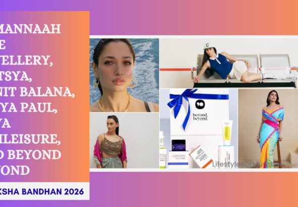 Raksha Bandhan 2026 gifting guide homegrown Indian brands