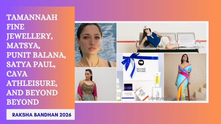 Raksha Bandhan 2026 gifting guide homegrown Indian brands