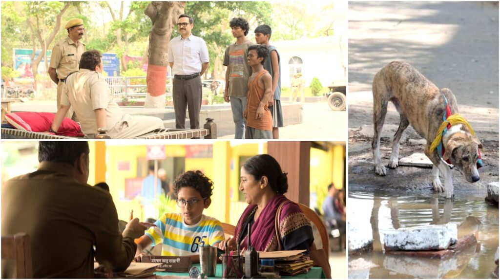 stills from the film Ohh My Dog , amit rai film aug 2026