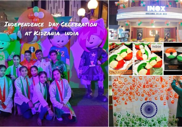 Independence Day 2026: Fun Activities for Kids at KidZania Mumbai