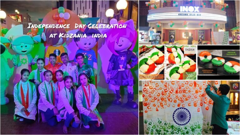 Independence Day 2026: Fun Activities for Kids at KidZania Mumbai