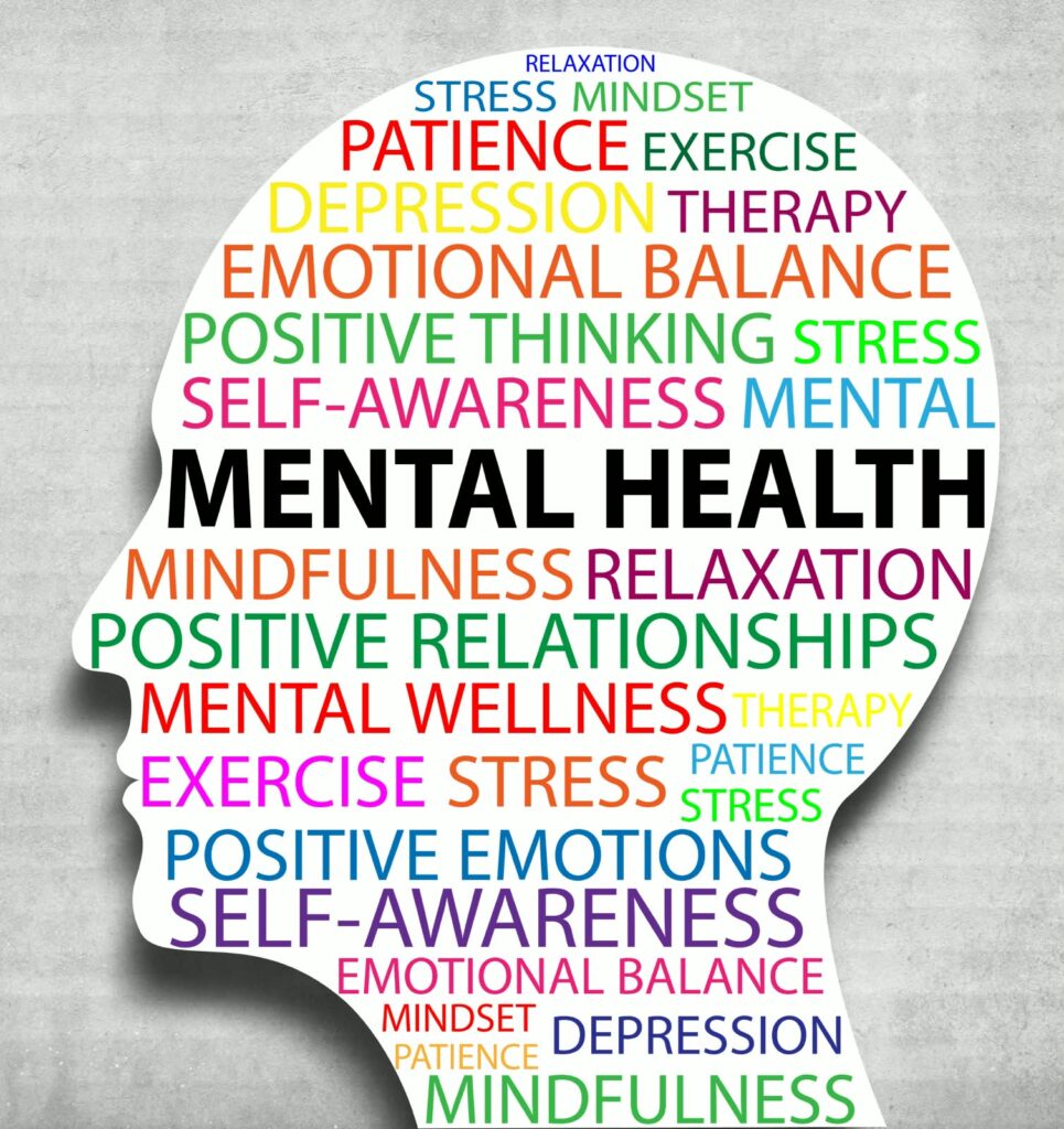 nSEPIA AI Emotional Wellness App interface and launch preview