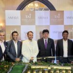 Taj Mahal Palace Mumbai launch of Taj Mount Kusur Resort & Villas