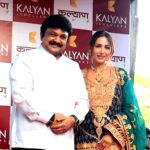 Candere Mulund store, Malaika Arora Kalyan Jewellers, Prabhu Ganesan Kalyan Jewellers