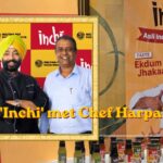 Inchi Onboards Chef Harpal Singh Sokhi as Investor & Brand Ambassador