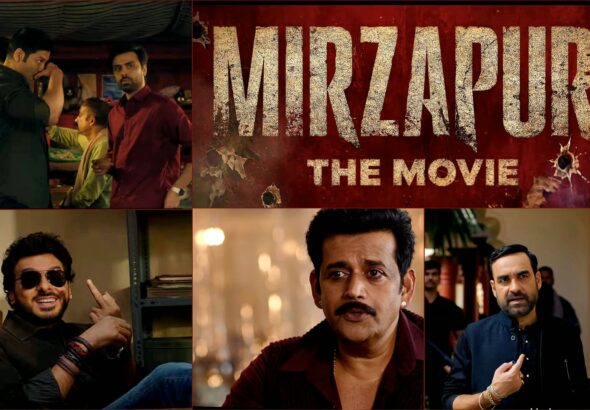 Mirzapur The Movie Review: A 3-Hour-17-Minute Masala Ride I Loved