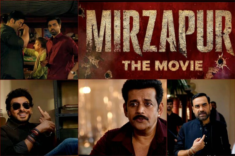 Mirzapur The Movie Review: A 3-Hour-17-Minute Masala Ride I Loved