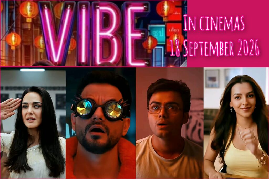 VIBE Movie Review: Kunal Kemmu Delivers Comedy, Chaos & Pure Entertainment
