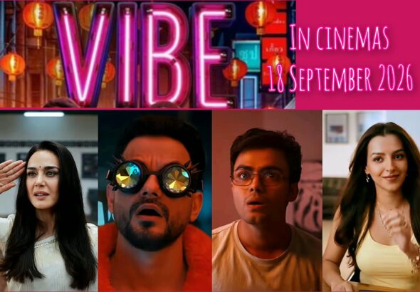 VIBE Movie Review: Kunal Kemmu Delivers Comedy, Chaos & Pure Entertainment