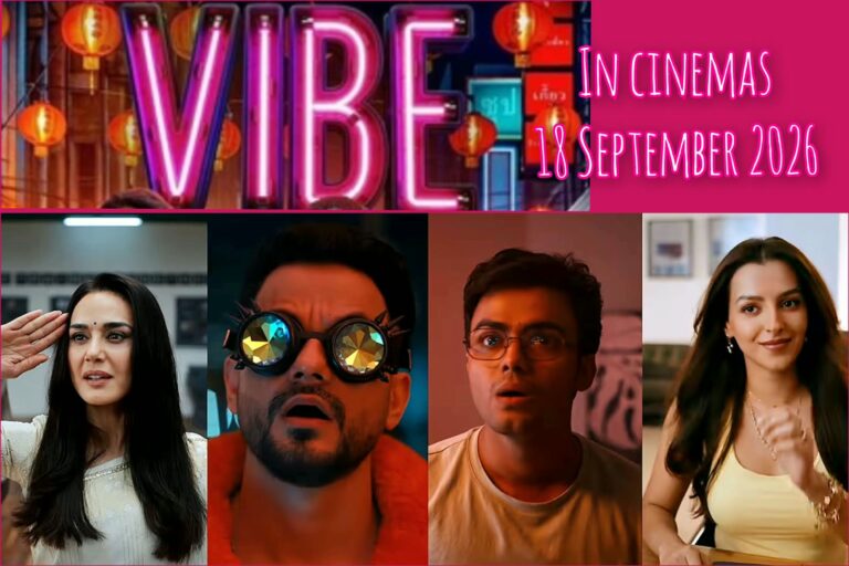 VIBE Movie Review: Kunal Kemmu Delivers Comedy, Chaos & Pure Entertainment