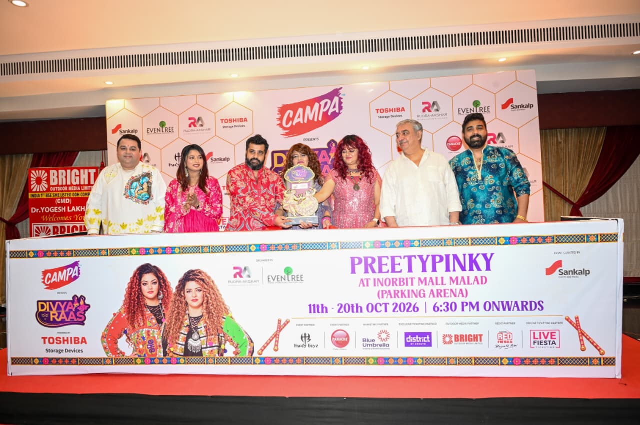 Jay Thakkar ,Rutika Malviya ,Sagar Bhatia ,Preety ,Pinky , Devendra Joshi ,Varun BaroT PreetyPinky Divya Raas 2026