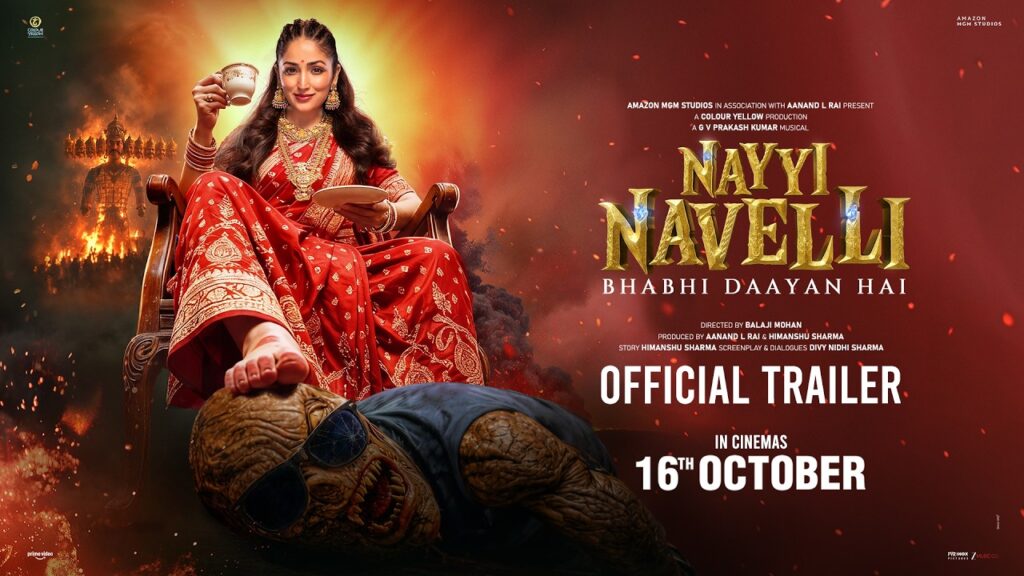 Nayyi Navelli Review: Yami Gautam Leads a Festive Horror-Comedy That Confronts Domestic Prejudice and Reclaims the 'Bahu'