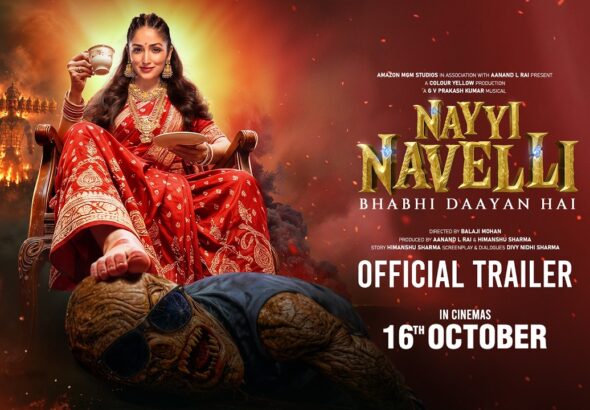 Nayyi Navelli Review: Yami Gautam Leads a Festive Horror-Comedy That Confronts Domestic Prejudice and Reclaims the 'Bahu'