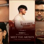 LLenskart Shunya eyewear collection inspired by Indian music, featuring contemporary eyeglass and sunglass styles