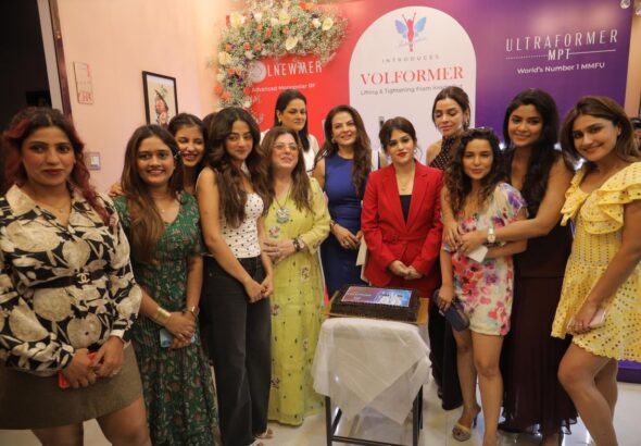 Korea's Volformer Skin-Tightening Treatment Launches in Mumbai Andheri West
