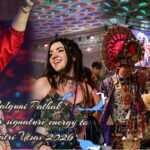 Falguni Pathak at Jio World Convention Centre: Navratri Utsav 2026, Mumbai