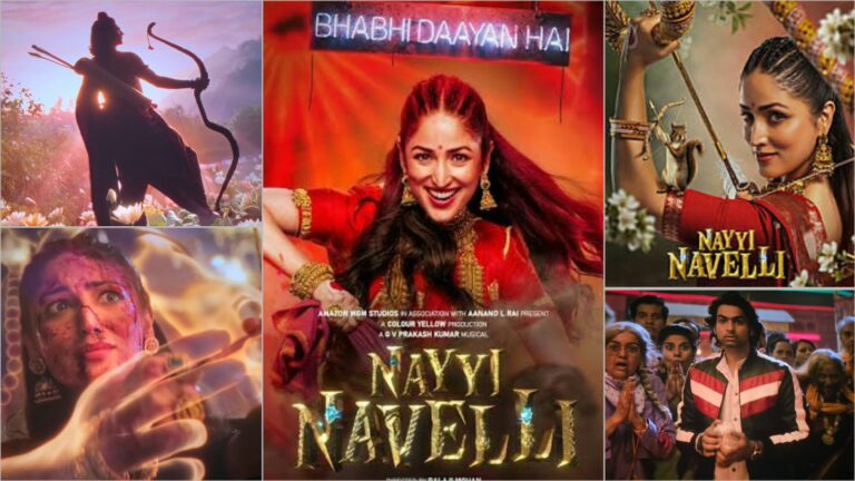 Nayyi Navelli October 16 release