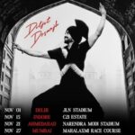 Diljit Dosanjh Mumbai Concert 2026: Tickets, Venue & Tour Guide - Lifestyles of Mumbai
