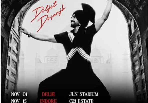 Diljit Dosanjh Mumbai Concert 2026: Tickets, Venue & Tour Guide - Lifestyles of Mumbai